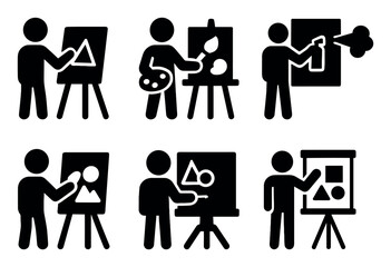 Mural Activity Icons