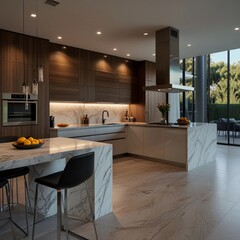 Ultimate Guide to Modern Luxury Kitchen Aesthetics