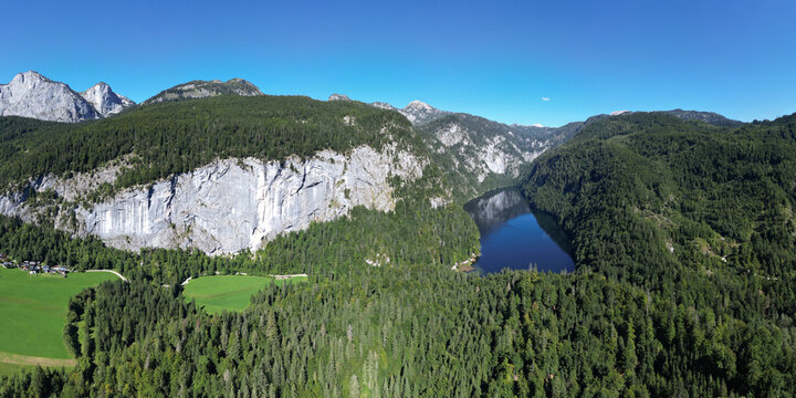Toplitzsee im Salzkammergut - &Ouml;sterreich