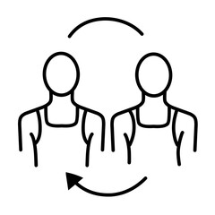 basketball related vector icon