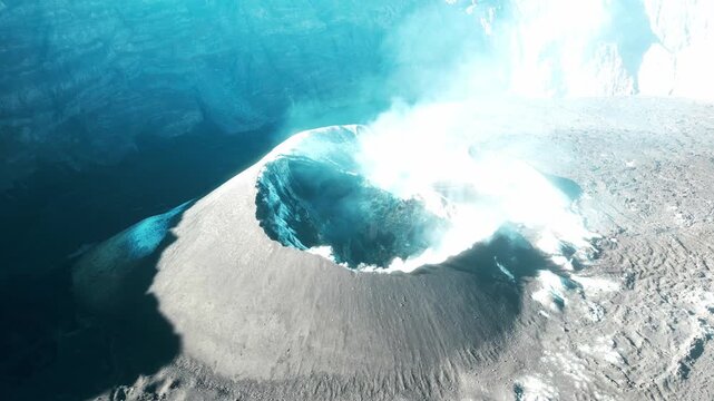 Volcanoes of Indonesia