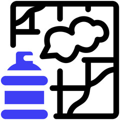 Spray Icon