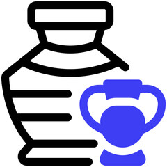 Vase Icon