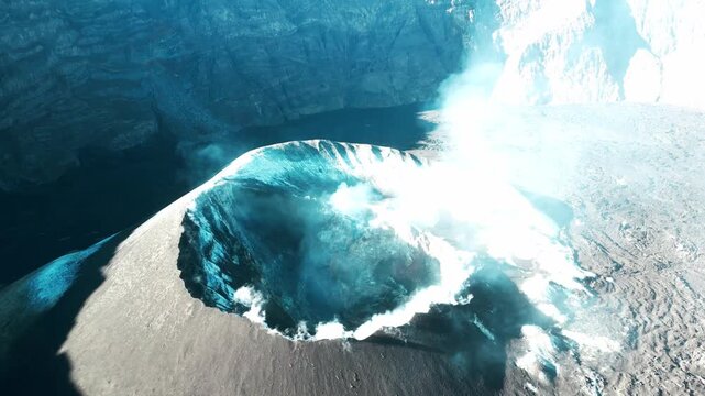 Volcanoes of Indonesia