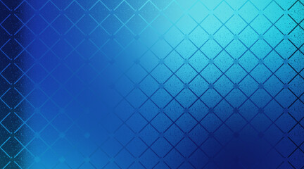 Blue Texture Background with Diamond Grid Pattern and Subtle Gradient Overlay