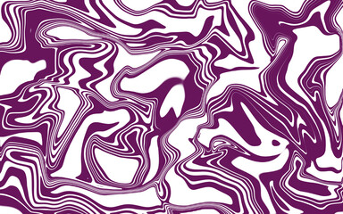 Distorted warp lines abstract gradient geometric background
