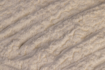 powdered sugar made from ground beet sugar, powdered sugar made from natural beetroot is used in cooking