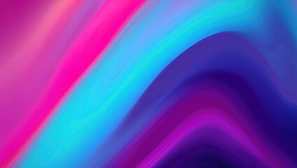 Vibrant abstract swirls on dark background for design