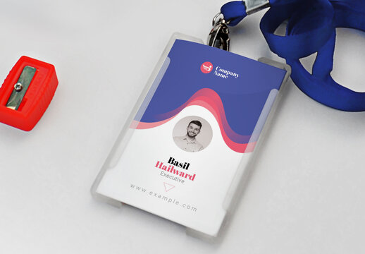 Business Identity Card