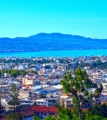 Obraz premium Kalamata, Griechenland