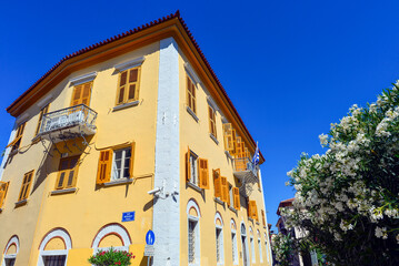 Fototapeta premium Archäologische Museum von Messenien in Kalamata, Griechenland