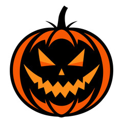 halloween jack o lantern