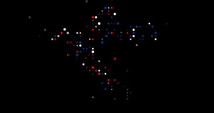 Post Minimal Generative Circles of Croatia Form
