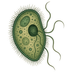 Protozoa Parasites in Microorganism