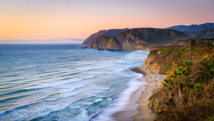 Explore california coastline beaches for vacation and scenic views travel