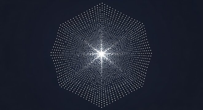 Abstract Data Structure - A Geometric Exploration of Interconnectedness.