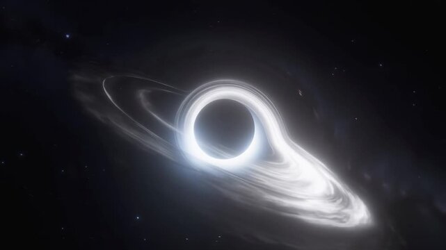 Passing dangerously close to a black hole