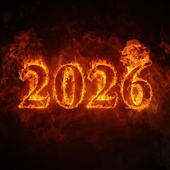 Welcome 2026 &ndash; A year of light, color, and endless possibilities. From golden elegance to futuristic dreams, let&rsquo;s celebrate the journey ahead with hope and brilliance.