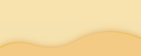 abstract yellow background