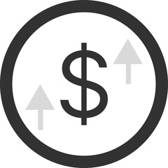 Stock Market Icon Set, Bull, Bear, Candlestick, Trading & Investment Vector Pack