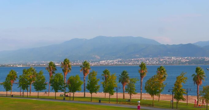 Başiskele Sahili İzmit Kocaeli Turkiye Turkey