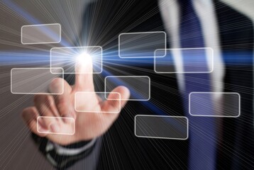 Digital Touch Interface and Technology Innovation