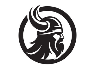 viking head logo silhouette vector, vikings warrior face head silhouette logo vector illustration, viking head silhouette logo vector, viking warrior head logo silhouettes vector on a white background