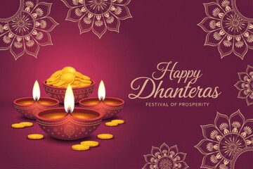 Happy Dhanteras Poster