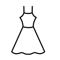clothing vector icon