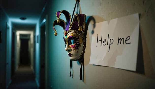 Mask and Help Me Note