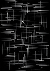 Modern Abstract Geometric Patterns Collection