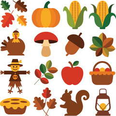 all bundle Black Vector Silhouette design