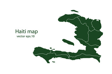 Haiti map