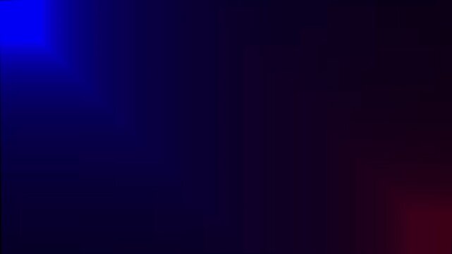 Emergency Lights Overlays. Nine loop-ready variations on clean black backgrounds. Police car, fire truck, ambulance flashing blue and red light glows. Defocused police red blue emergency lights flash
