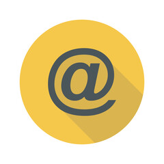 Email Symbol Graphic Icon Design Internet Communication Web Marketing Digital Media Connectivity