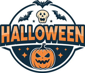 Halloween t-shirt design with funny ghost and drinking pun quote. "I'm Just Here For The Boos" vector graphic isolated on white.