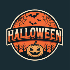 Halloween t-shirt design with funny ghost and drinking pun quote. "I'm Just Here For The Boos" vector graphic isolated on white.