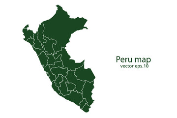Peru map