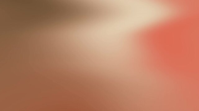 A soft, abstract gradient of warm browns, creams, and pinks blending across the frame. with soft hue