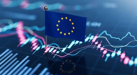 European Union Economic Growth and Financial Markets Performance Analysis Data Trends