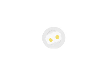 mini breakfast stickers