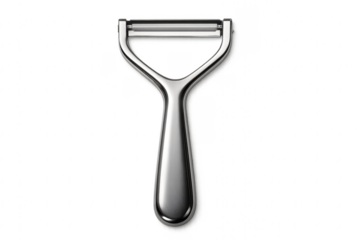 Stainless steel Y shape vegetable peeler kitchen utensil