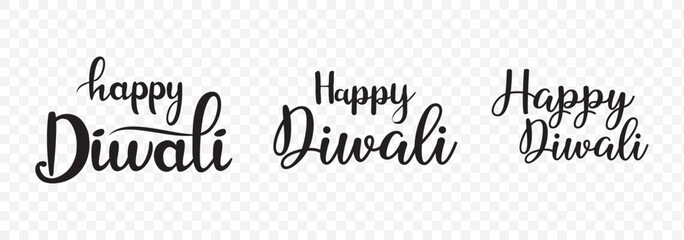 Diwali typography is a good use for Diwali posters and banners title or any graphic design you want easy to use or change color Fonts