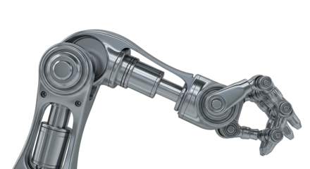 Robotic Arm Mechanical Engineering Technology.