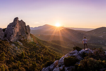 Lev Soleil Contemplatif