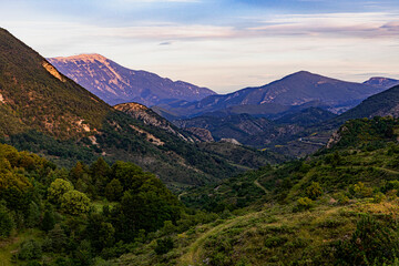 Contrefort Mont Ventoux