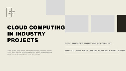 Future of Industry Projects in Business