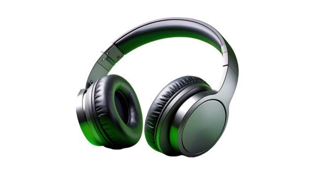 Highquality OverEar Headphones for Music.