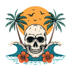 iliustration t-shirt.ai