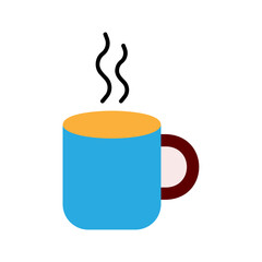 Fresh morning coffee